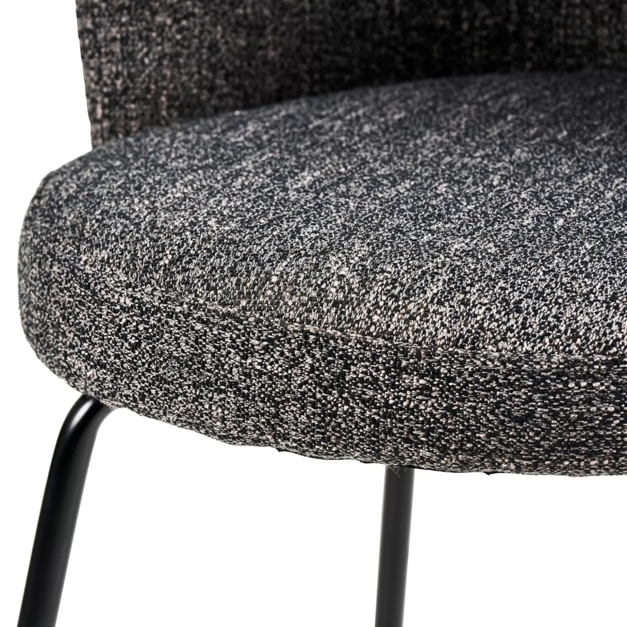 CASA Olivier Silla De Comedor Gris Flash Sale