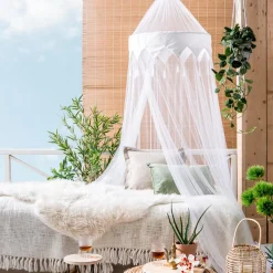 CASA Oriental Mosquitera Blanco Outlet