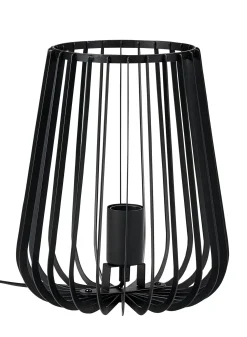 CASA Orion Lampara De Mesa Negro Best Sale