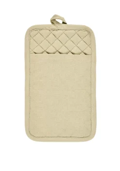 CASA Oxford Agarrador Menta Store