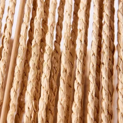 CASA Paille Pantalla Natural Flash Sale