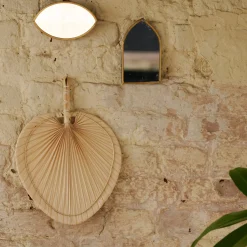 CASA Palmino Hoja De Palma Natural Store