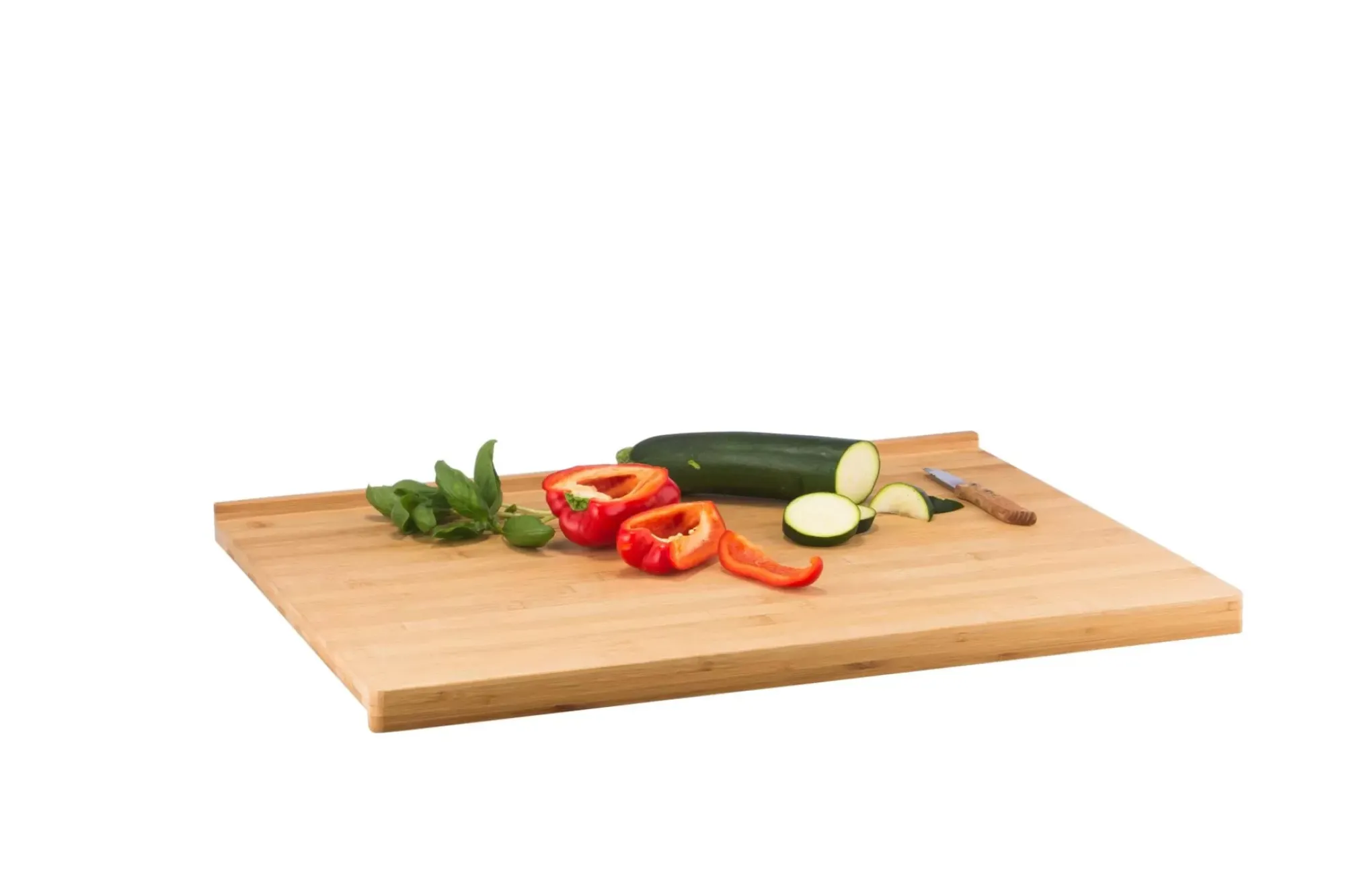 CASA Panda Tabla De Cortar Para Encimera Natural Discount