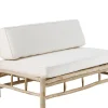 CASA Pantai Silla Lounge 150Cm Natural Best Sale