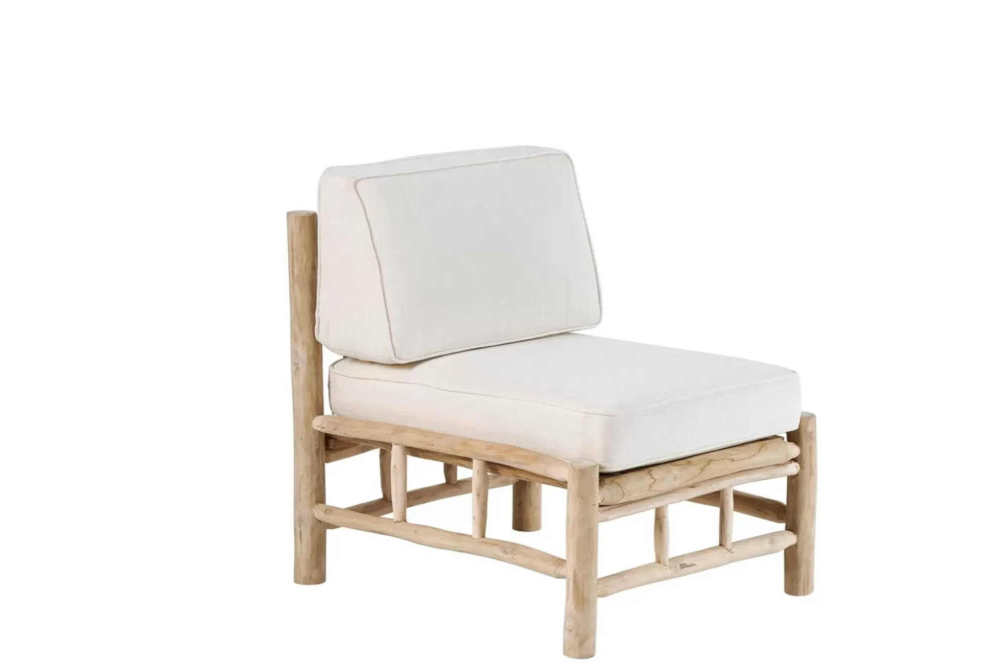 CASA Pantai Silla Lounge Natural Best Sale