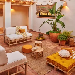 CASA Pantai Silla Lounge Natural Best Sale