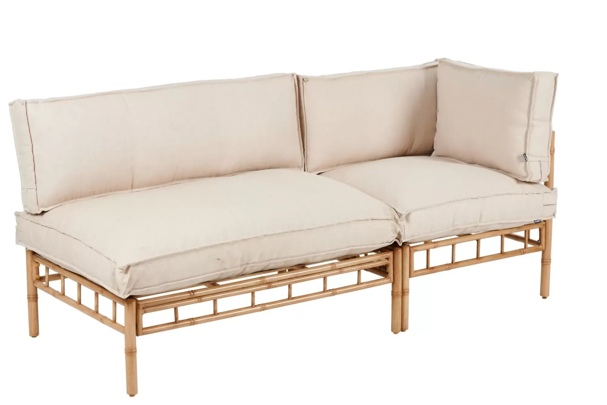 CASA Pauletta Eco Eco Cojin Arena Beis Discount