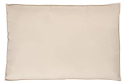 CASA Pauletta Eco Eco Cojin Arena Beis Store