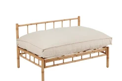 CASA Pauletta Eco Eco Cojin Arena Beis Store