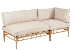 CASA Pauletta Eco Eco Cojin Arena Beis Store