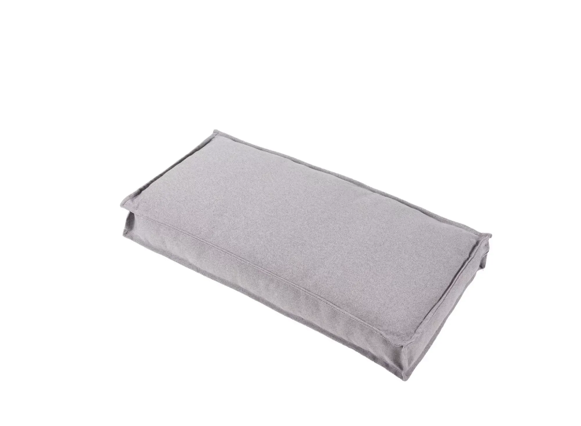 CASA Pauletta Luxe Cojin De Espalda Gris Claro Shop