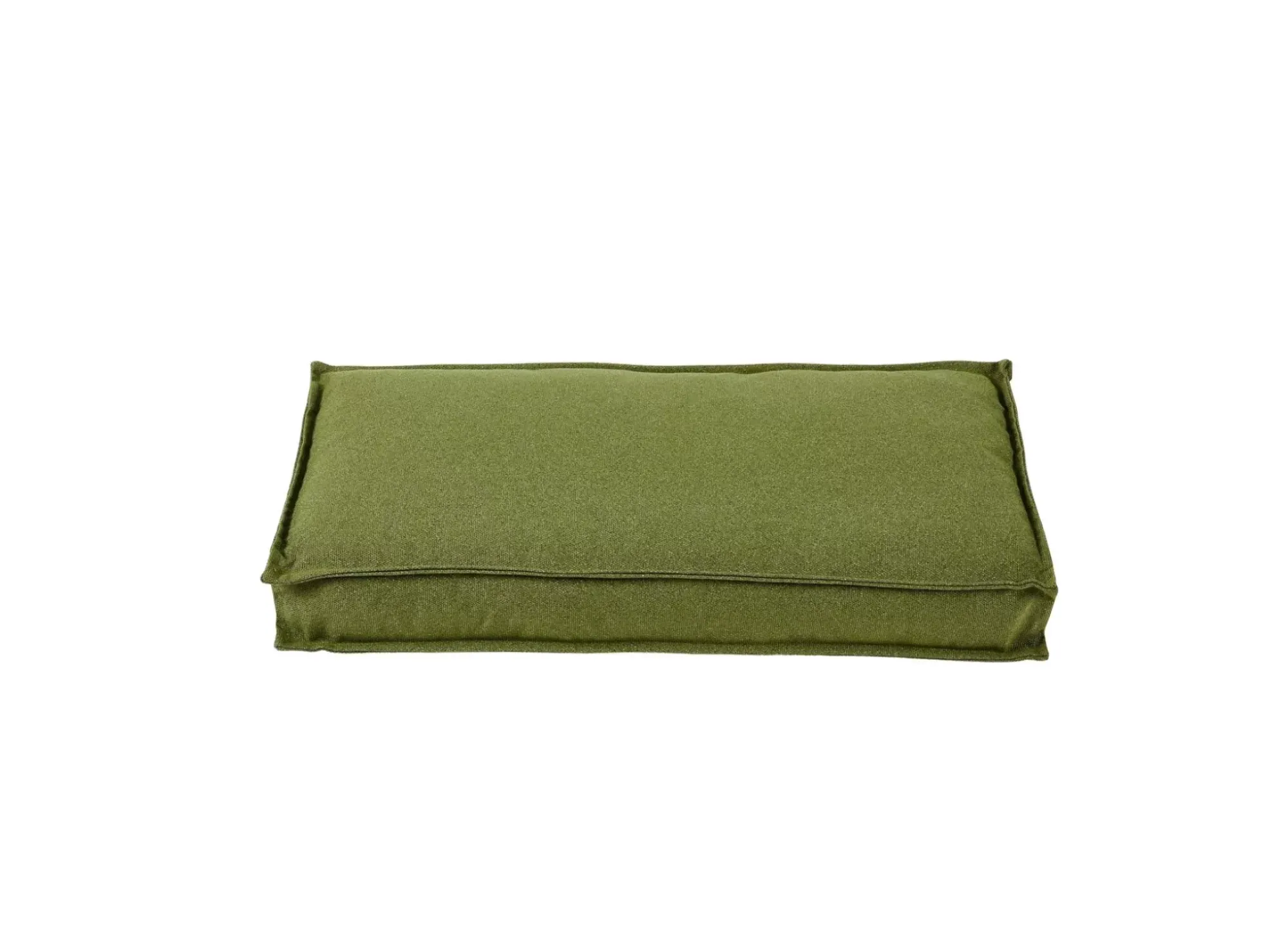 CASA Pauletta Luxe Cojin De Espalda Verde Best