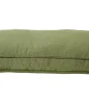 CASA Pauletta Luxe Cojin De Espalda Verde Best Sale