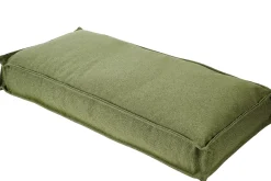 CASA Pauletta Luxe Cojin De Espalda Verde Best Sale