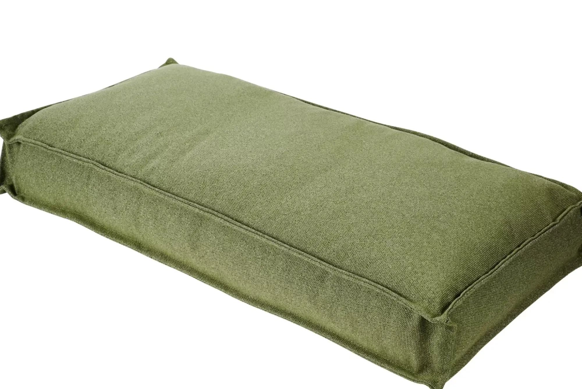 CASA Pauletta Luxe Cojin De Espalda Verde Best Sale