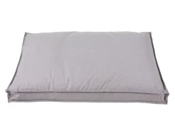 CASA Pauletta Luxe Cojin Para Palets Gris Claro Cheap