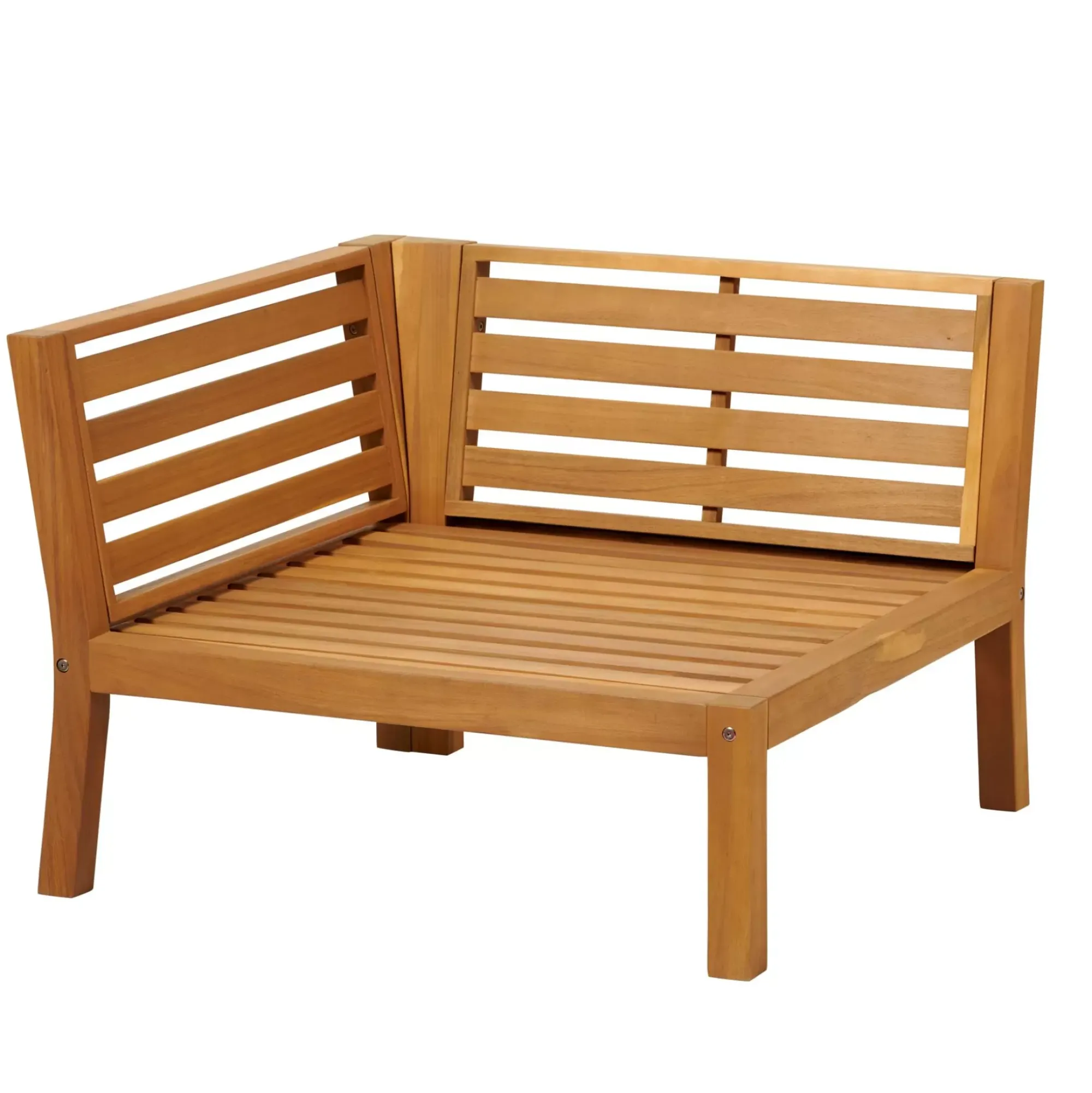 CASA Paulette Silla Lounge Natural Best Sale