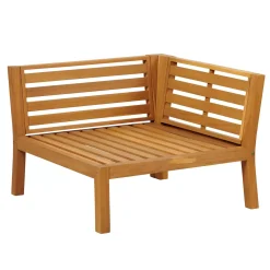 CASA Paulette Silla Lounge Natural Best Sale