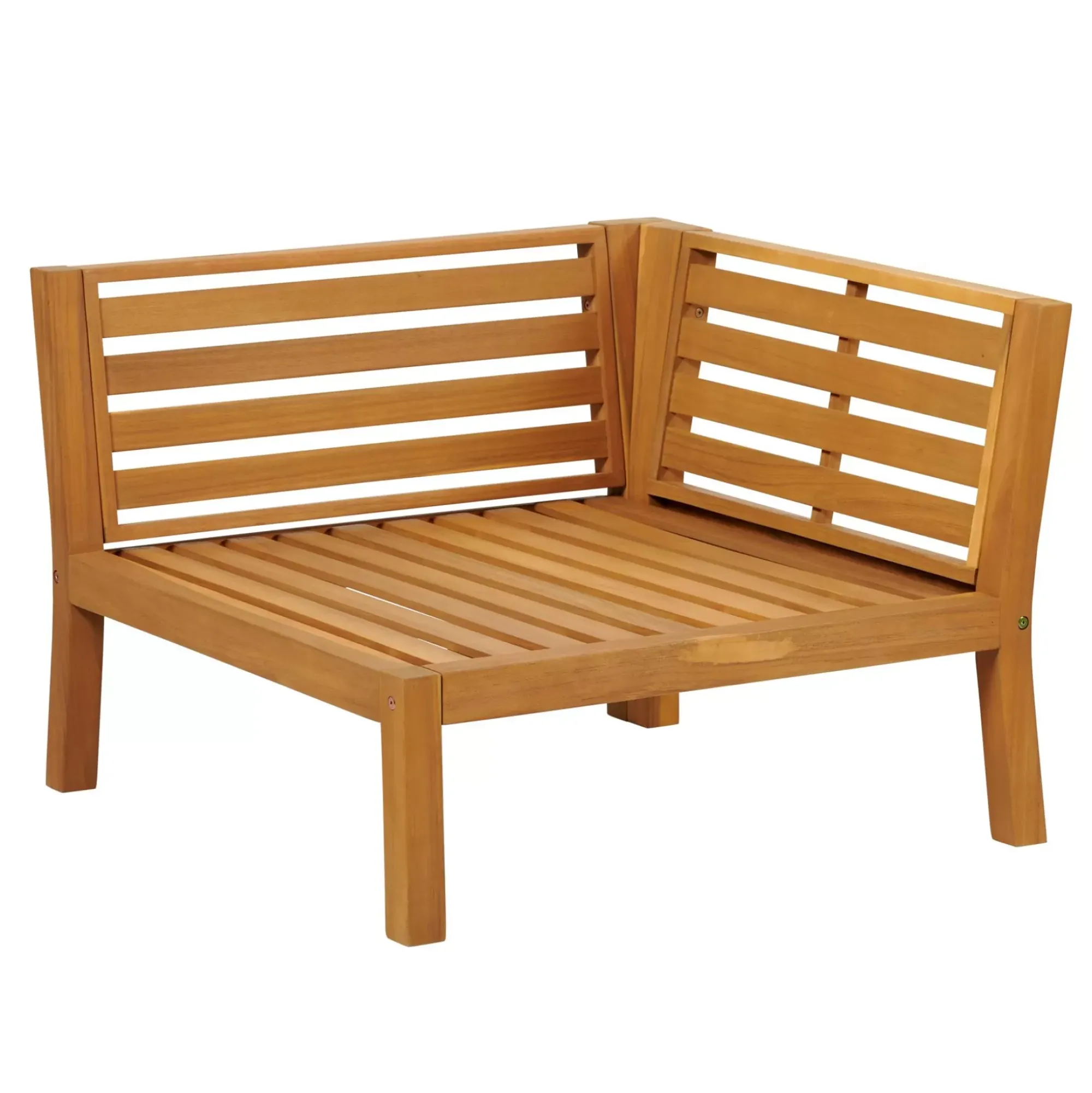 CASA Paulette Silla Lounge Natural Best Sale