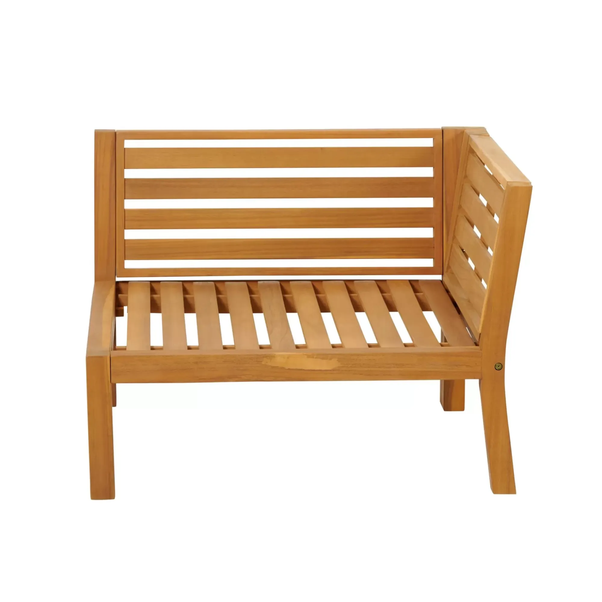 CASA Paulette Silla Lounge Natural Best Sale