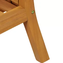 CASA Paulette Silla Lounge Natural Best Sale