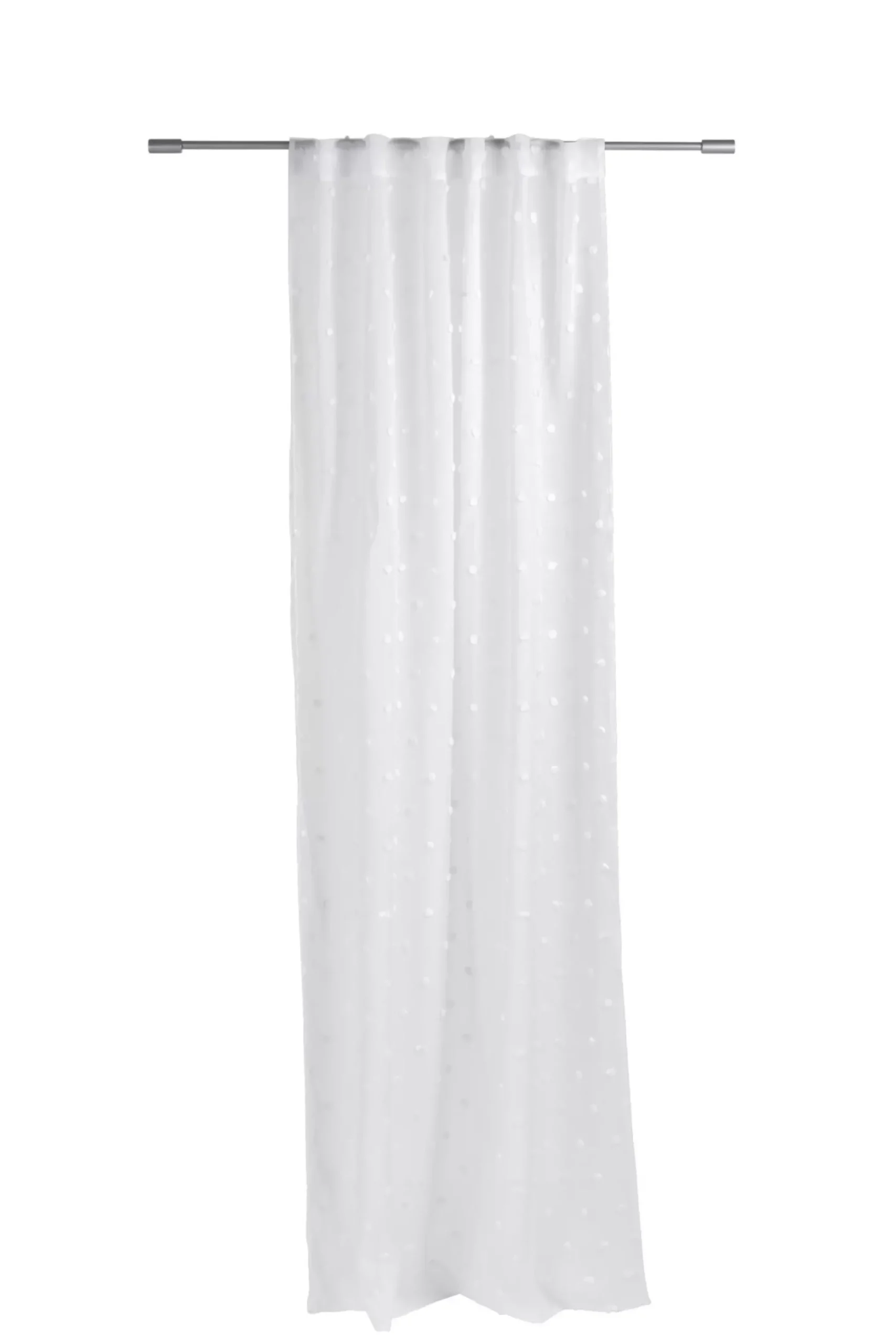 CASA Perle Cortina Blanco Fashion