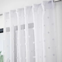 CASA Perle Cortina Blanco Fashion