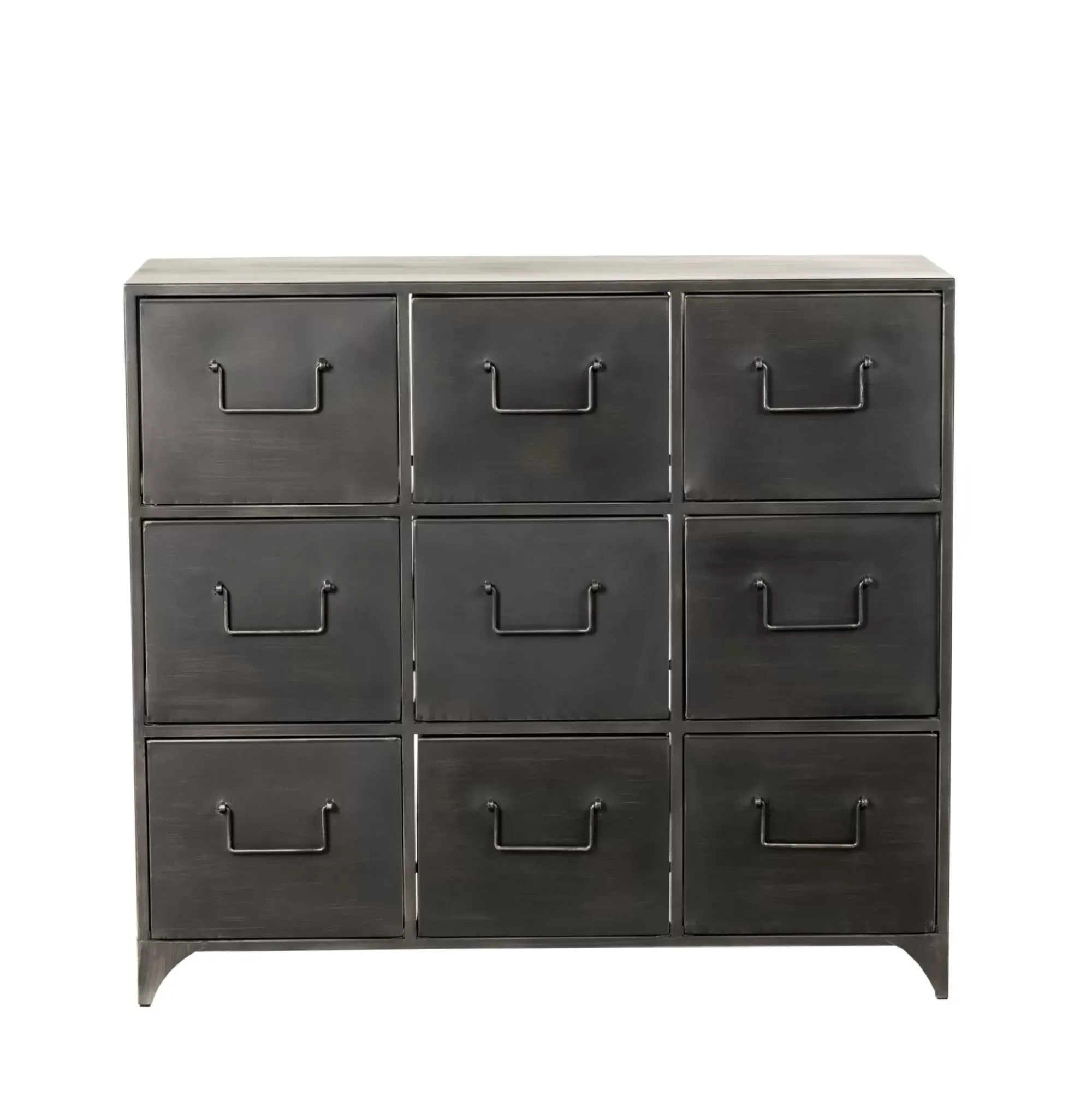 CASA Pharma Cajonera Farmacia Negro Flash Sale