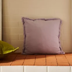 CASA Pierre Cojin Morado Online