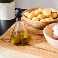 CASA Pipet Dispensador De Aceite Transparente Fashion