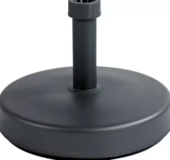 CASA Pisa Pincho Para Sombrilla Negro Hot