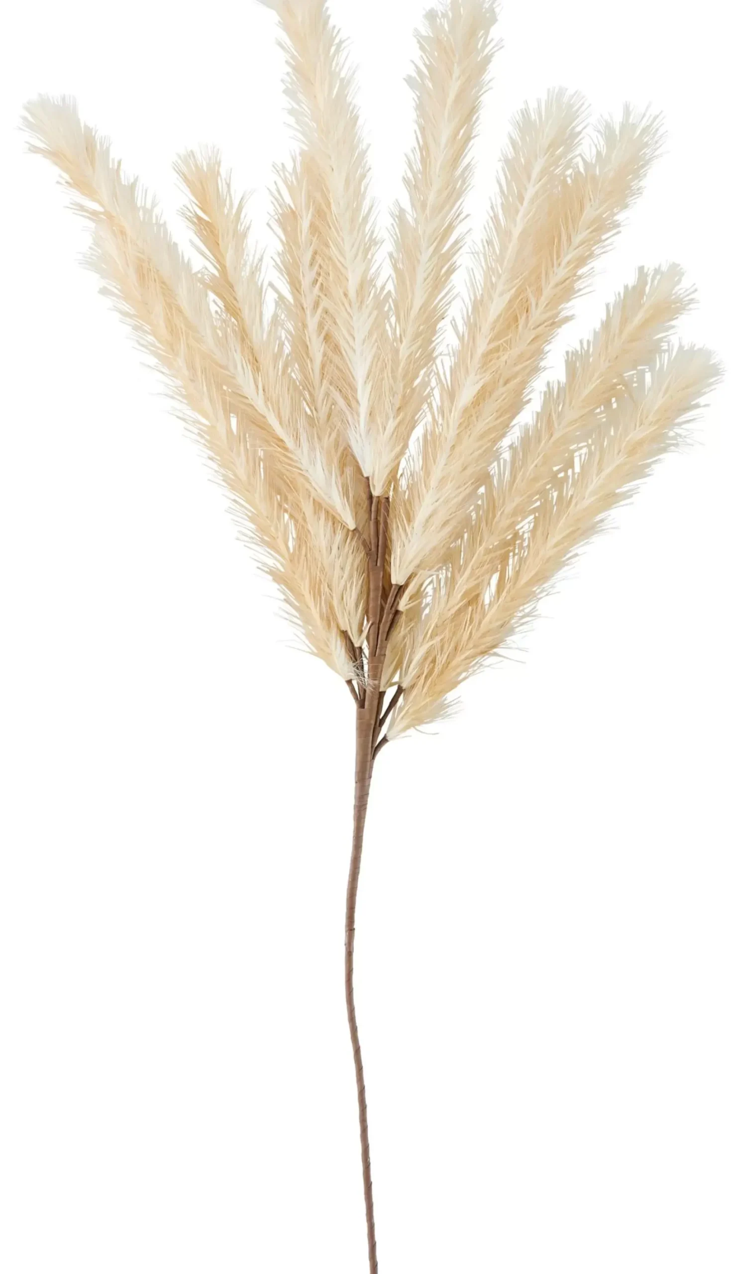 CASA Plume Pluma Artificial Beis Best Sale