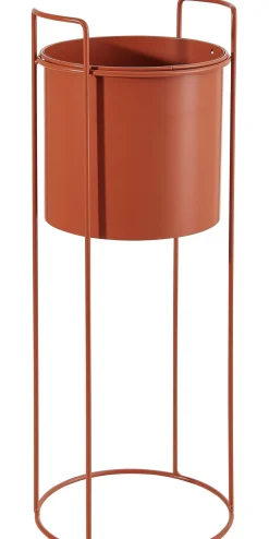 CASA Pluto Macetero Terracota Discount