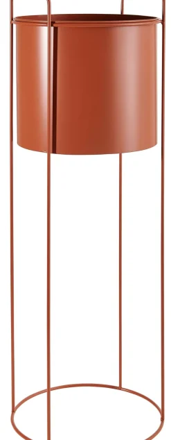 CASA Pluto Macetero Terracota Cheap