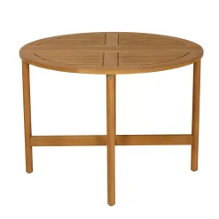 CASA Portland Mesa Plegable Natural Sale