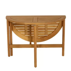 CASA Portland Mesa Plegable Natural Sale