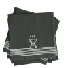 CASA Pure Bbq Paquete De 20 Servilletas Varios Colores Best Sale