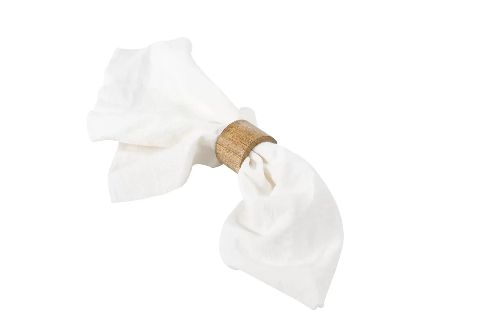 CASA Pure Luxury Anillo Servilleta Marron Sale