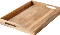 CASA Pure Luxury Bandeja Natural Discount