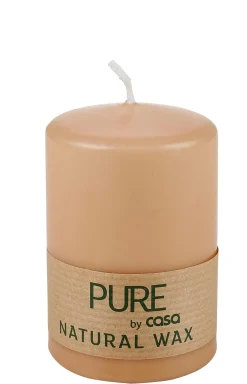 CASA Pure Vela Cilindrica Beis Flash Sale