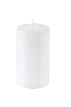 CASA Pure Vela Cilindrica Blanco Cheap