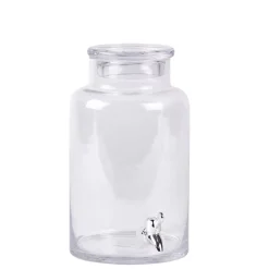 CASA Puri Bidon Con Grifo Transparente Cheap