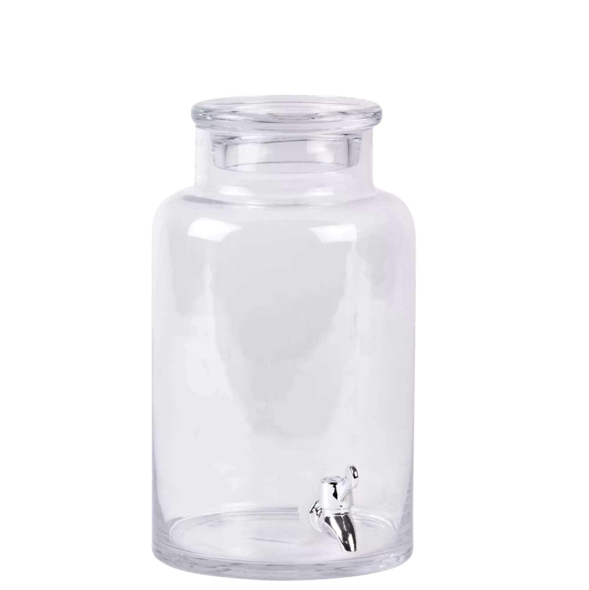 CASA Puri Bidon Con Grifo Transparente Cheap