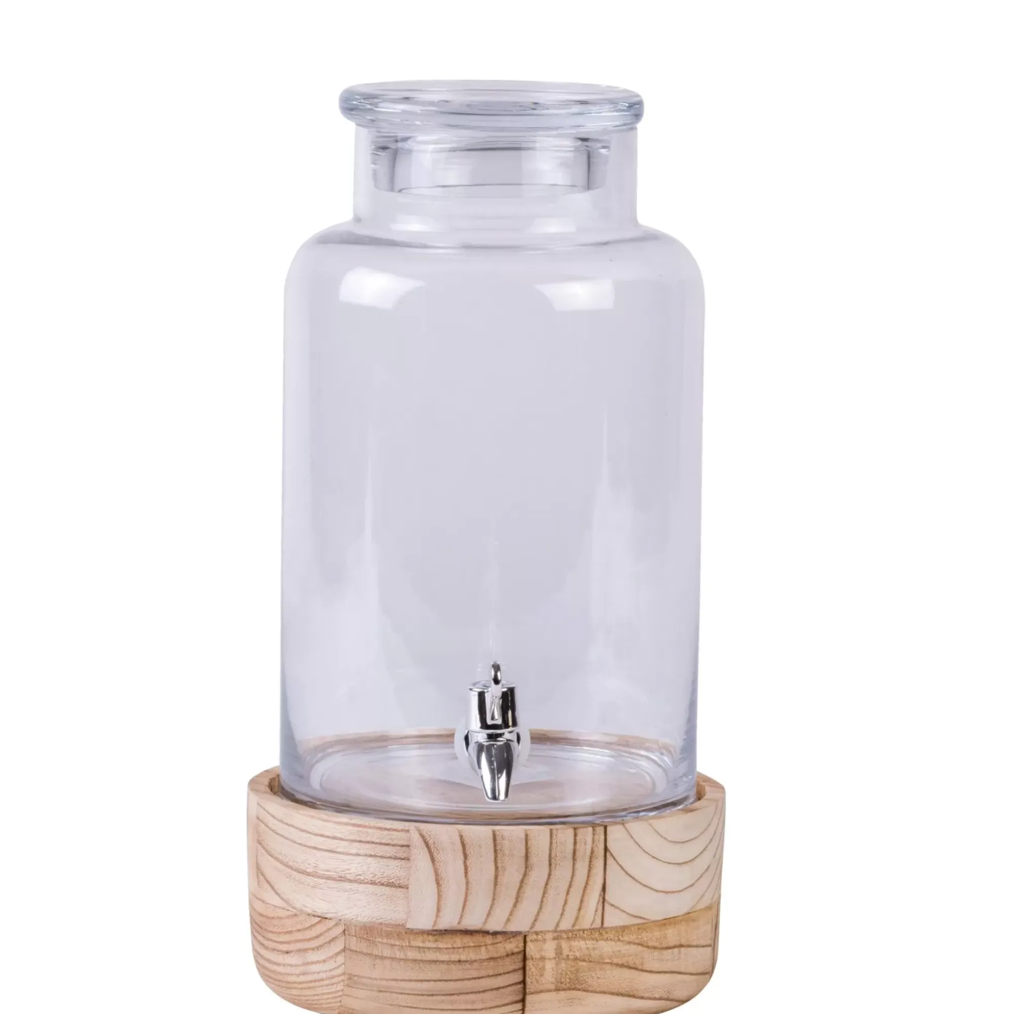 CASA Puri Bidon Con Grifo Transparente Cheap