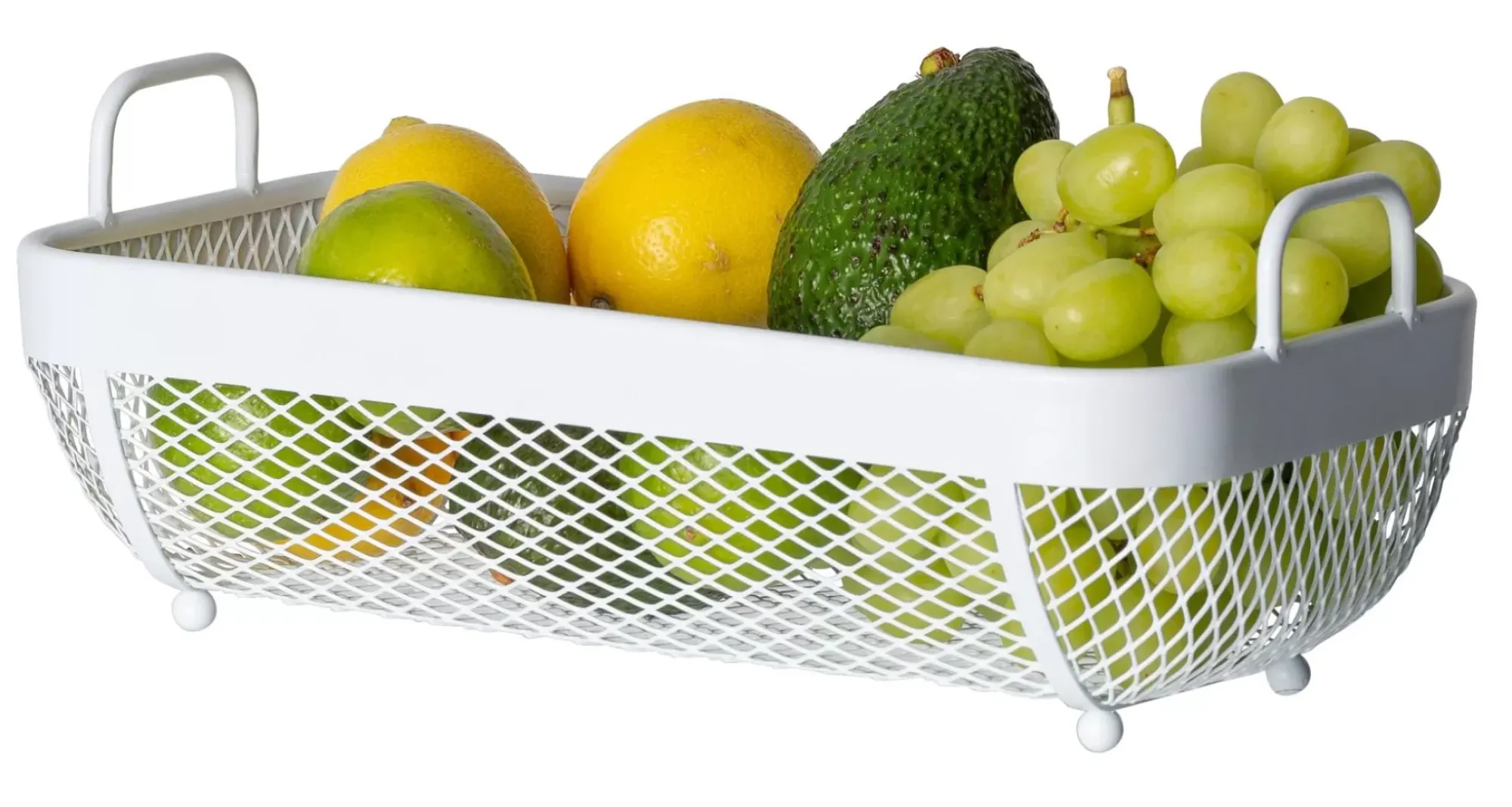 CASA Puro Cesta Blanco Outlet