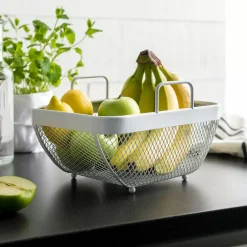 CASA Puro Cesta Blanco Cheap