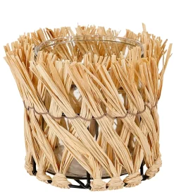 CASA Raffia Fotoforo Natural Cheap