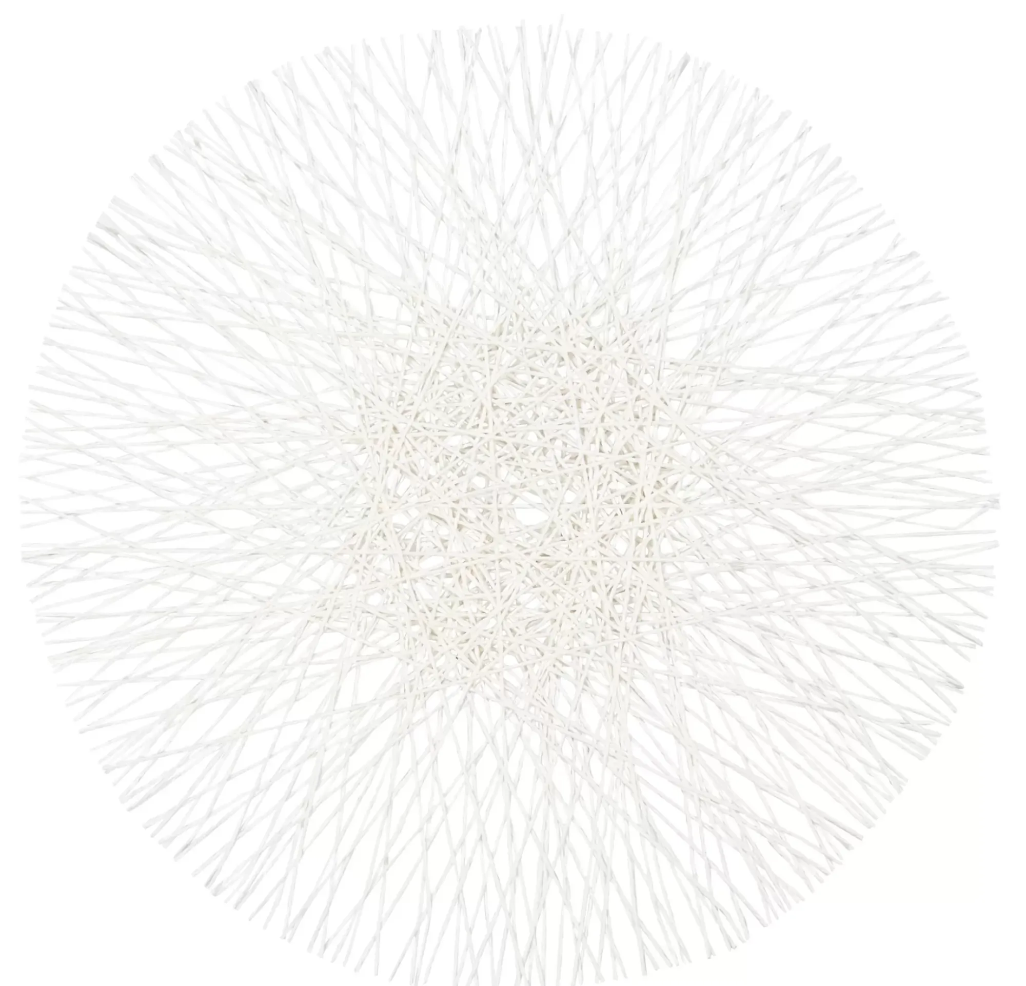 CASA Rami Mantel Individual Blanco Hot