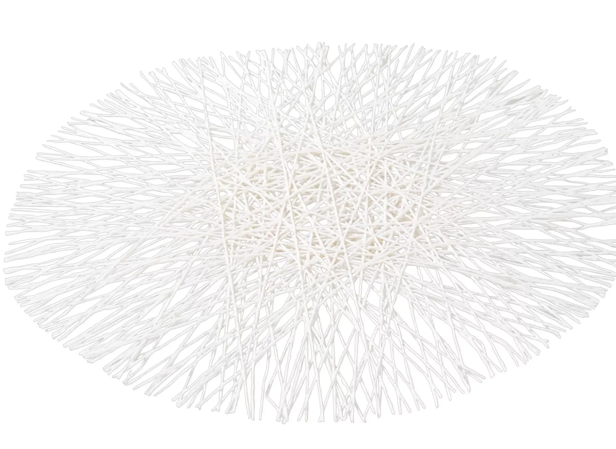 CASA Rami Mantel Individual Blanco Hot