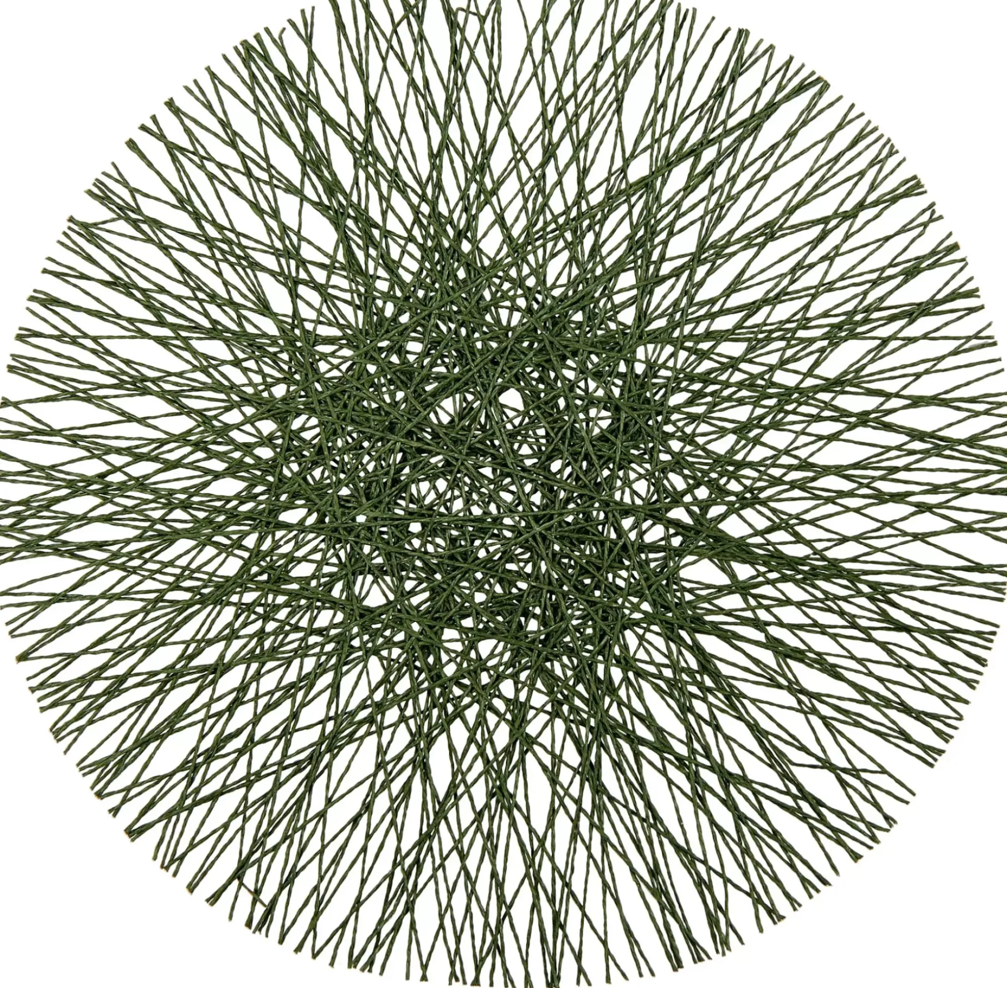 CASA Rami Mantel Individual Verde Best